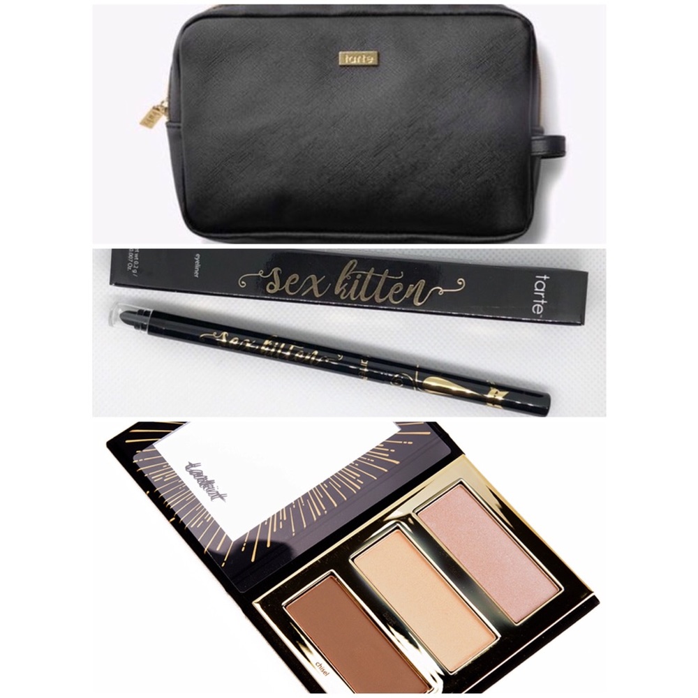 Tarte makeup bundle!